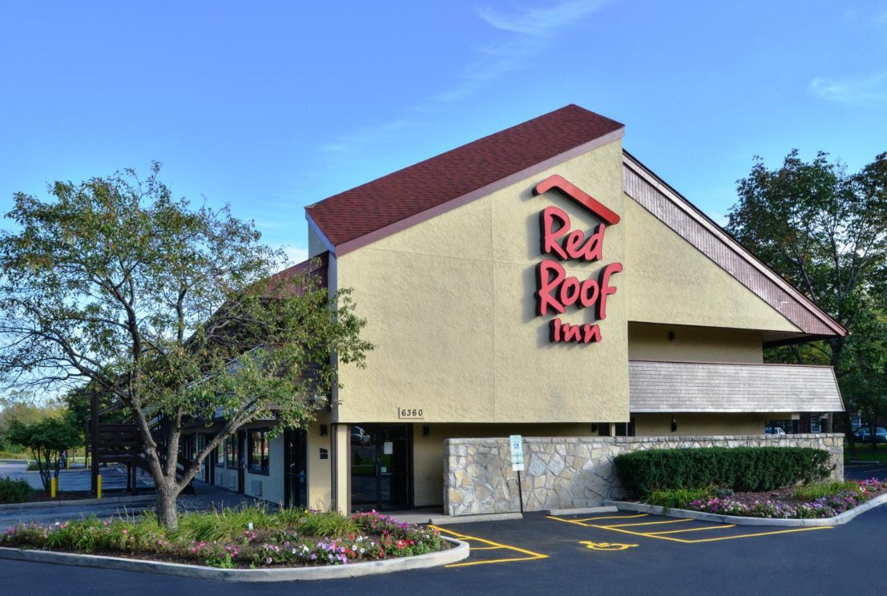 Red Roof Inn Milwaukee Airport Oak Creek Exterior photo